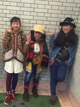 ETSUさんのコーディネート