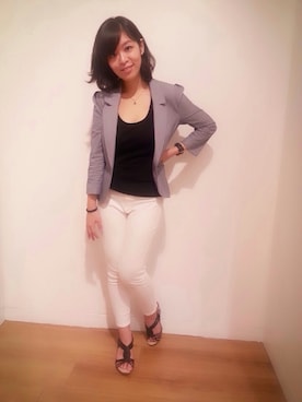 ジェニー維真❤️さんのコーディネート