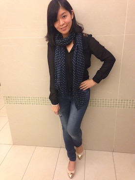 ジェニー維真❤️さんのコーディネート