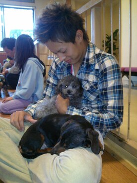 彰人さんのコーディネート