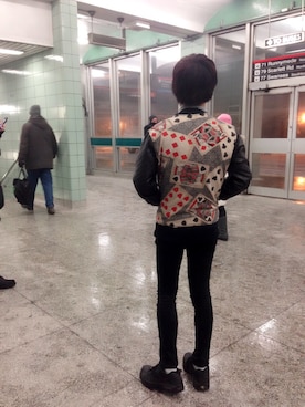 彰人さんのコーディネート