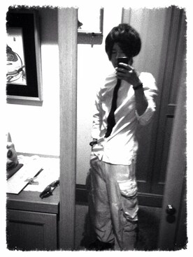 ちゃおっすさんのコーディネート