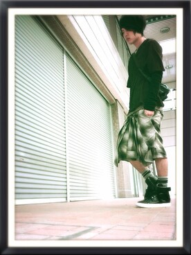 ちゃおっすさんのコーディネート