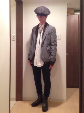 アオノミズチさんのコーディネート