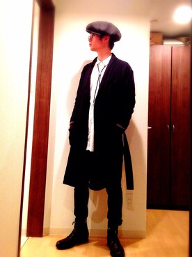 アオノミズチさんのコーディネート