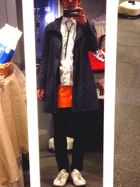 アオノミズチさんのコーディネート