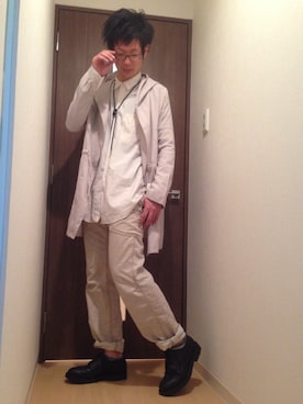 アオノミズチさんのコーディネート