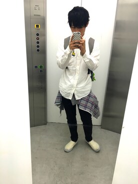 ryoさんのコーディネート