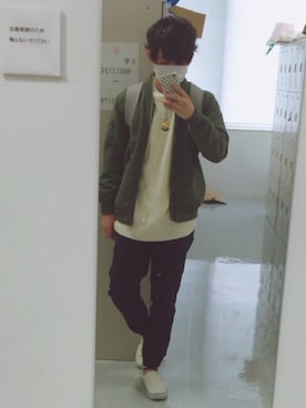 ryoさんのコーディネート