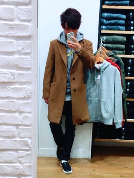 ryoさんのコーディネート