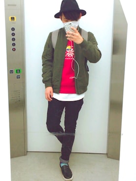 ryoさんのコーディネート