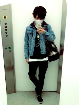 ryoさんのコーディネート