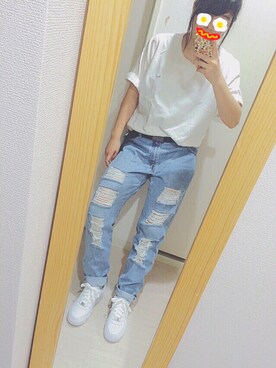   きい《アンスト中》さんのコーディネート