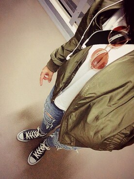   きい《アンスト中》さんのコーディネート