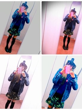 りぃちゃそさんのコーディネート