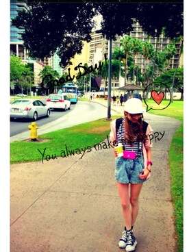 りぃちゃそさんのコーディネート