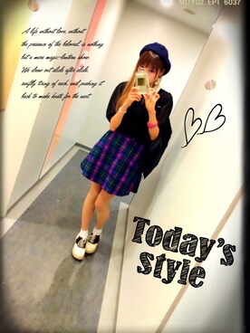 りぃちゃそさんのコーディネート