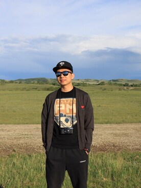 小虎JOPさんのコーディネート