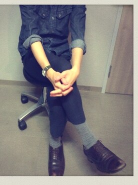 Dai Nakaharaさんのコーディネート