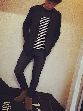 Dai Nakaharaさんのコーディネート