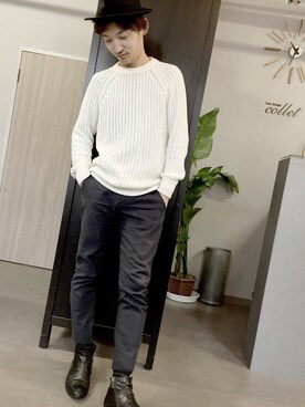 Dai Nakaharaさんのコーディネート