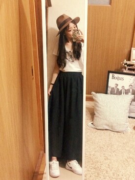 shyさん(レディース・167cm)の夏コーディネート