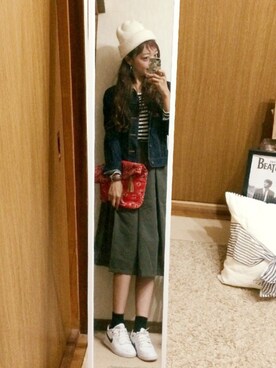 shyさん（レディース・167cm）の秋コーディネート