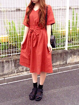 shyさん（レディース・167cm）の秋コーディネート