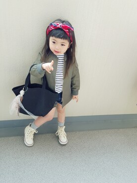 Aya ⋈さんのコーディネート