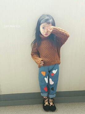 Aya ⋈さんのコーディネート