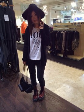 Kayさんのコーディネート