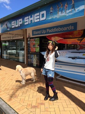 Kayさんのコーディネート