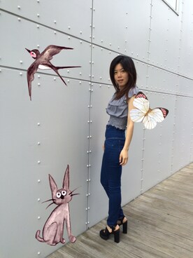 Kayさんのコーディネート