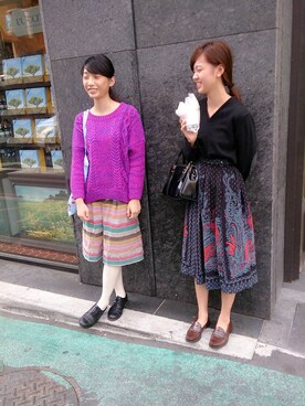 ABERさんのコーディネート