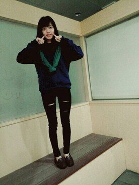 ABERさんのコーディネート