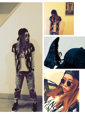 Aさんのコーディネート