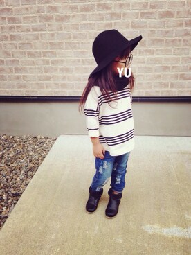 yu.eさんのコーディネート