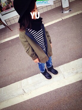 yu.eさんのコーディネート