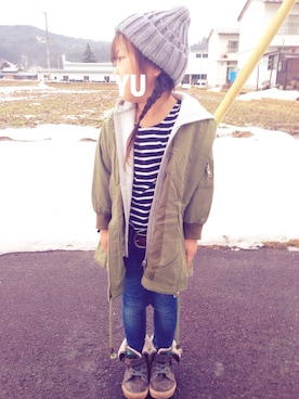 yu.eさんのコーディネート