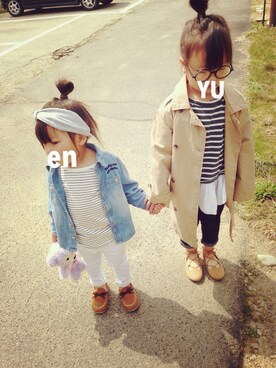 yu.eさんのコーディネート