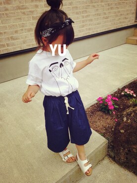 yu.eさんのコーディネート