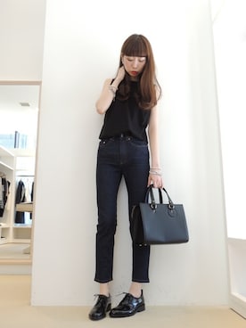 FLONTVIOROスタッフさんのコーディネート