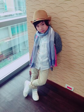 Rossetie Linさんのコーディネート