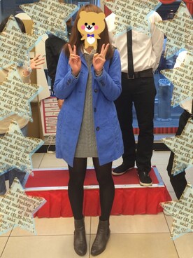 ほーみさんのコーディネート