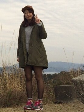 ほーみさんのコーディネート