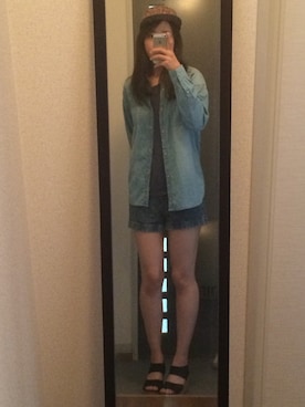 ほーみさんのコーディネート