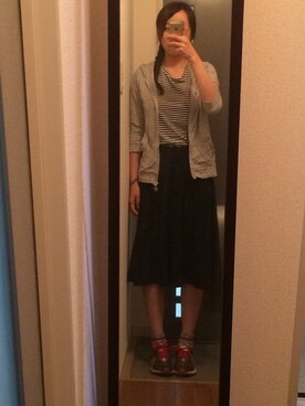 ほーみさんのコーディネート