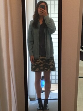 ほーみさんのコーディネート