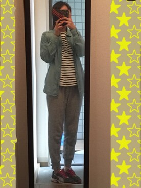 ほーみさんのコーディネート