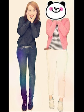 ほーみさんのコーディネート